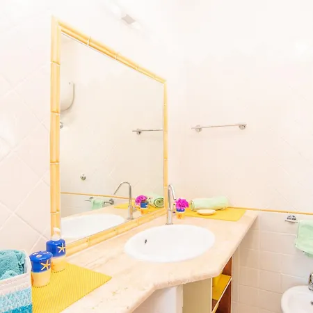 Apartament Flat La Quercia Palau