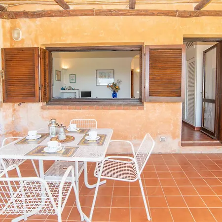 Apartament Flat La Quercia