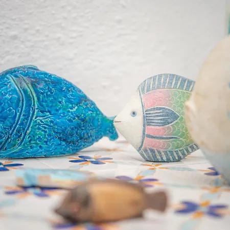 Flat La Quercia بالاو