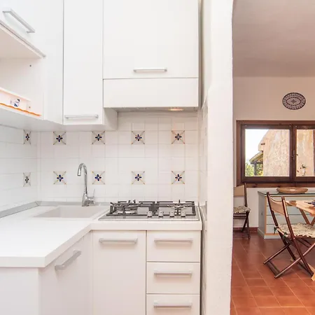 Lägenhet Flat La Quercia Palau