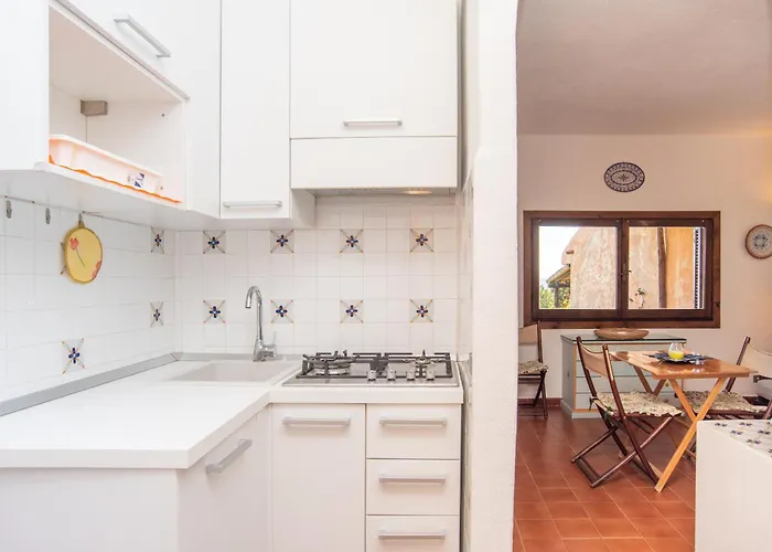 公寓 Flat La Quercia *