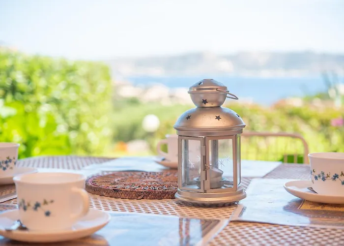 公寓 Flat La Quercia