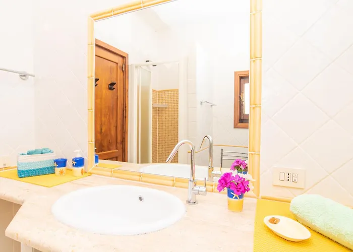 Flat La Quercia 帕劳